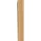 Ekena Millwork Thorton Traditional Rough Sawn Bracket, Western Red Cedar, 6"W x 34"D x 40"H BKT06X34X40THR01RWR - alternate 2
